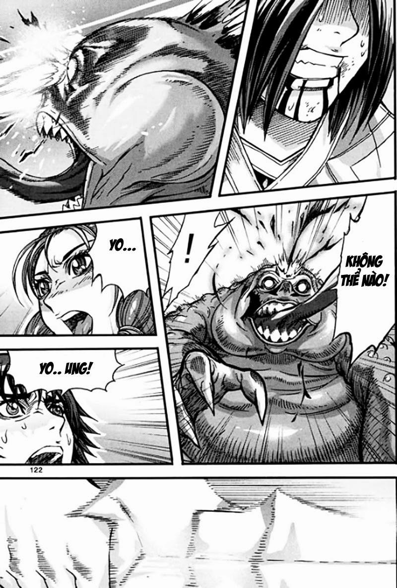 Diêm Đế Chap 464 - Next Chap 465