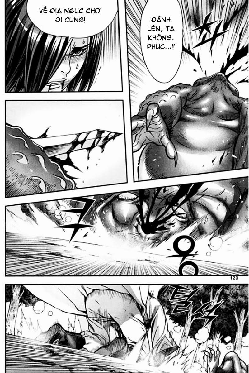 Diêm Đế Chap 464 - Next Chap 465