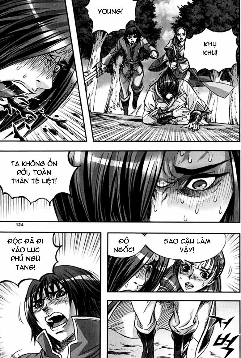Diêm Đế Chap 464 - Next Chap 465