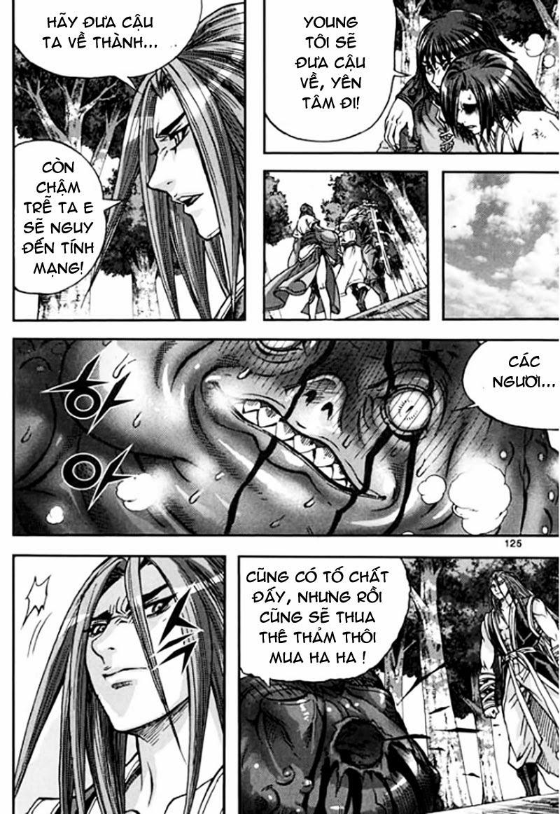 Diêm Đế Chap 464 - Next Chap 465