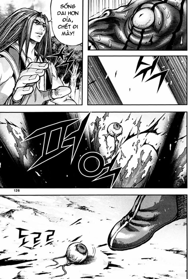 Diêm Đế Chap 464 - Next Chap 465