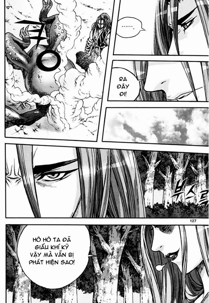 Diêm Đế Chap 464 - Next Chap 465