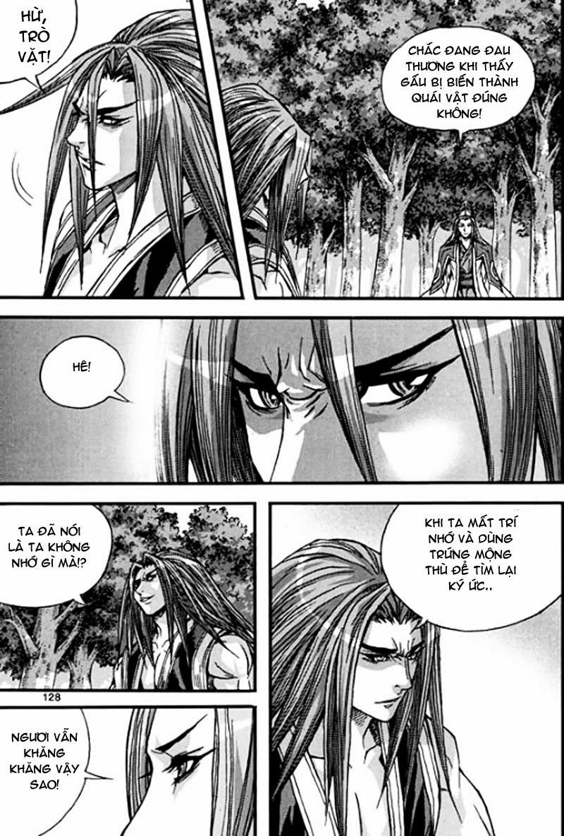Diêm Đế Chap 464 - Next Chap 465