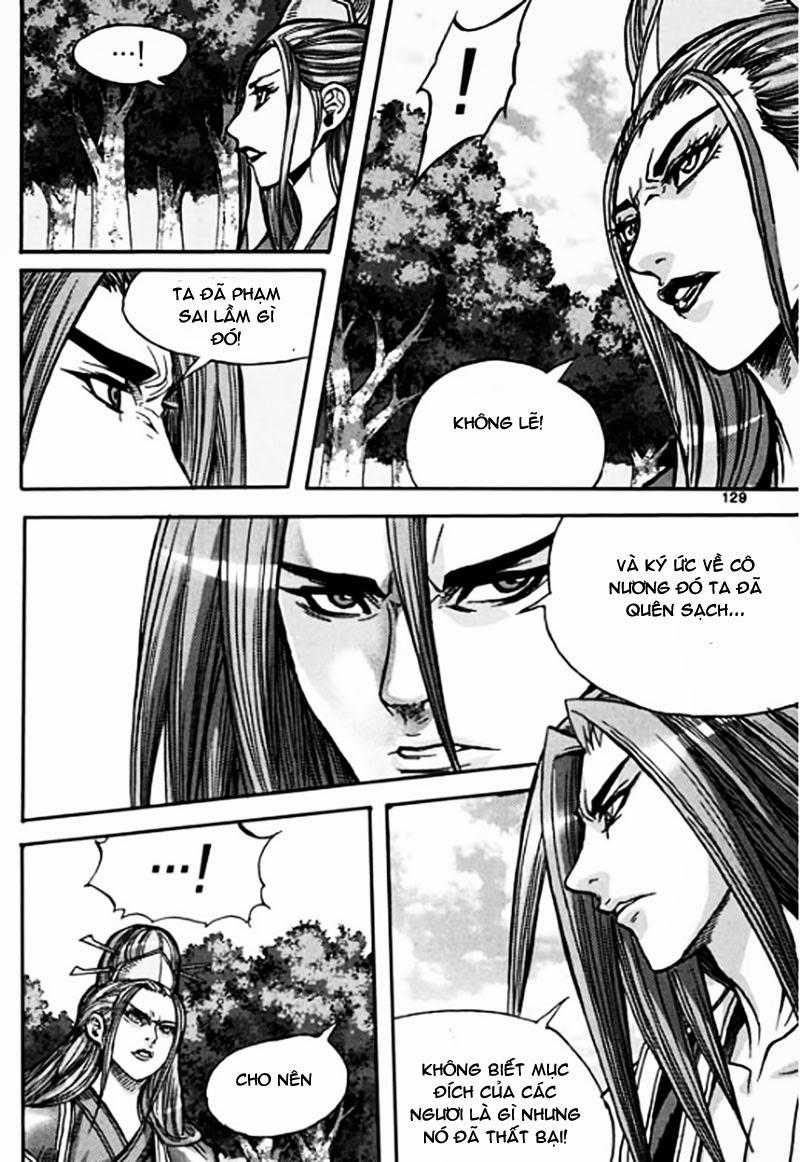 Diêm Đế Chap 464 - Next Chap 465