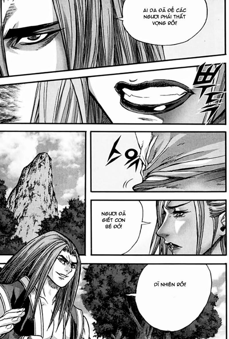Diêm Đế Chap 464 - Next Chap 465