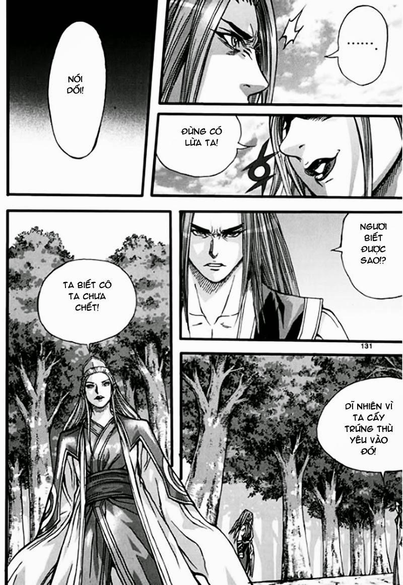 Diêm Đế Chap 464 - Next Chap 465