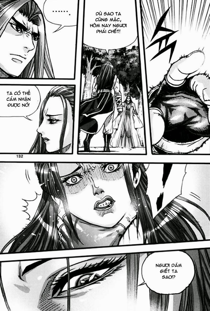 Diêm Đế Chap 464 - Next Chap 465
