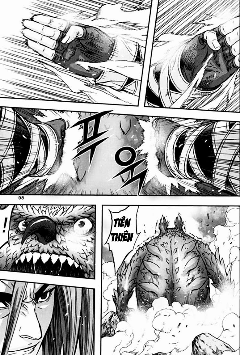 Diêm Đế Chap 464 - Next Chap 465
