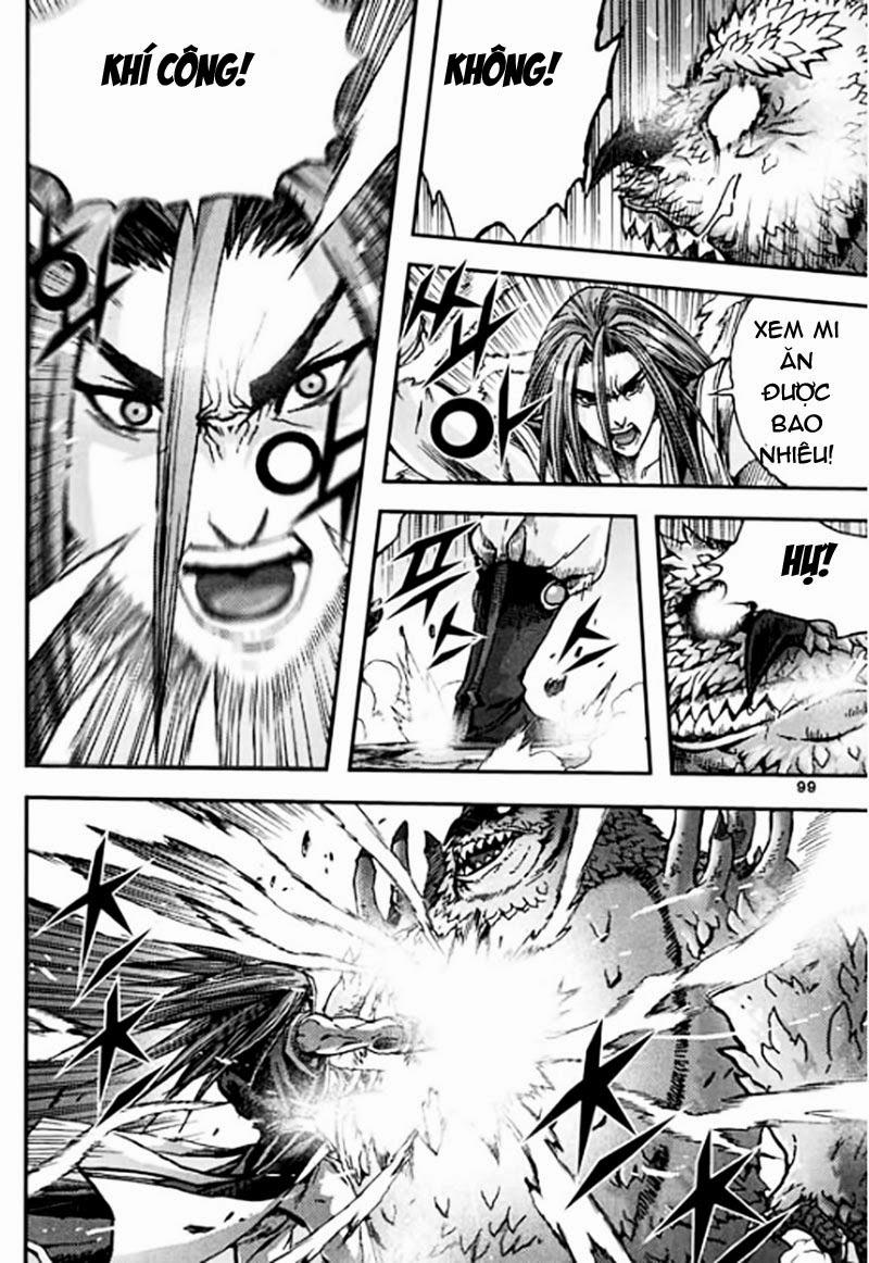 Diêm Đế Chap 464 - Next Chap 465