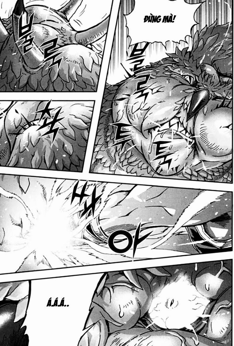 Diêm Đế Chap 464 - Next Chap 465