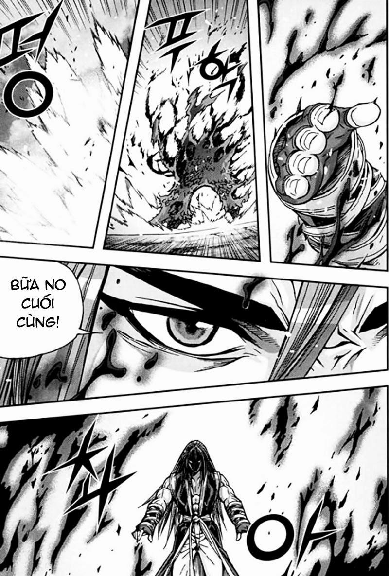 Diêm Đế Chap 464 - Next Chap 465
