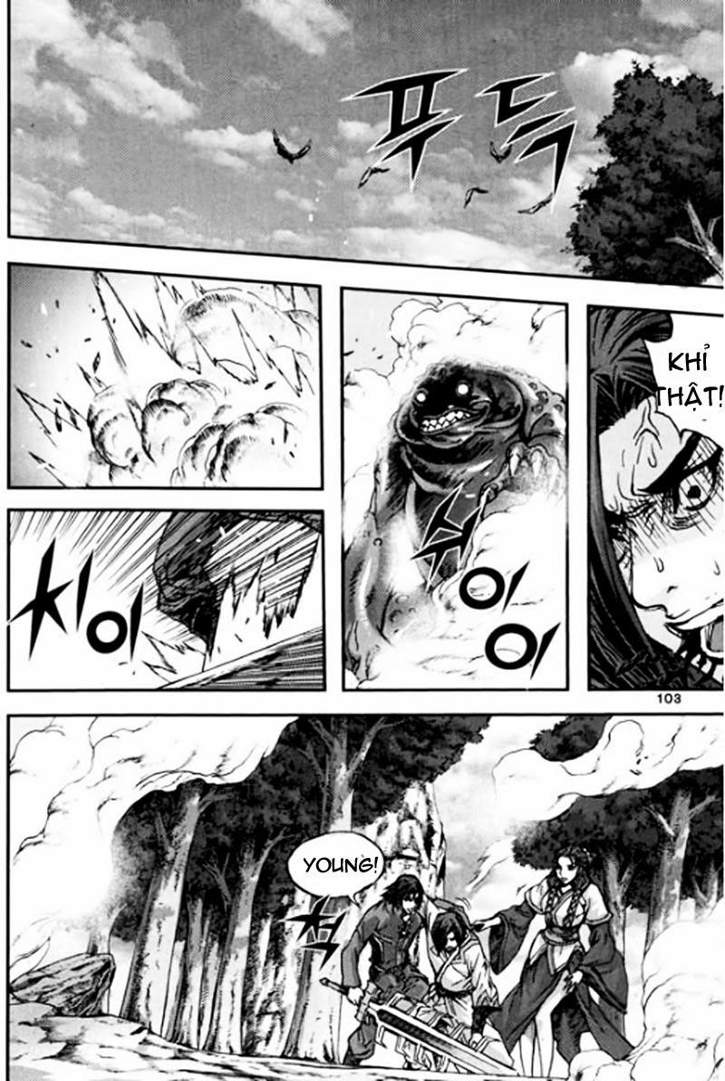 Diêm Đế Chap 464 - Next Chap 465