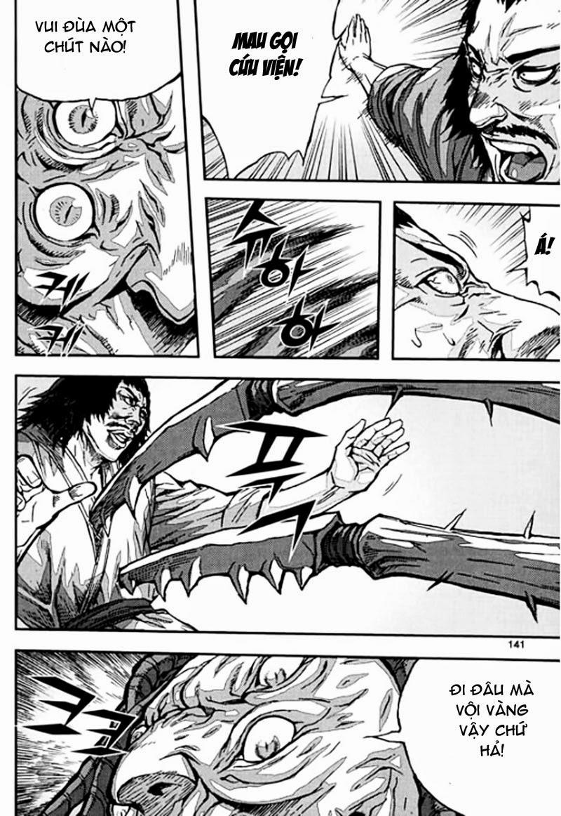 Diêm Đế Chap 465 - Next Chap 466
