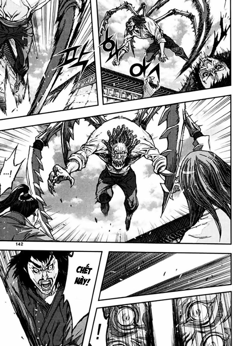 Diêm Đế Chap 465 - Next Chap 466