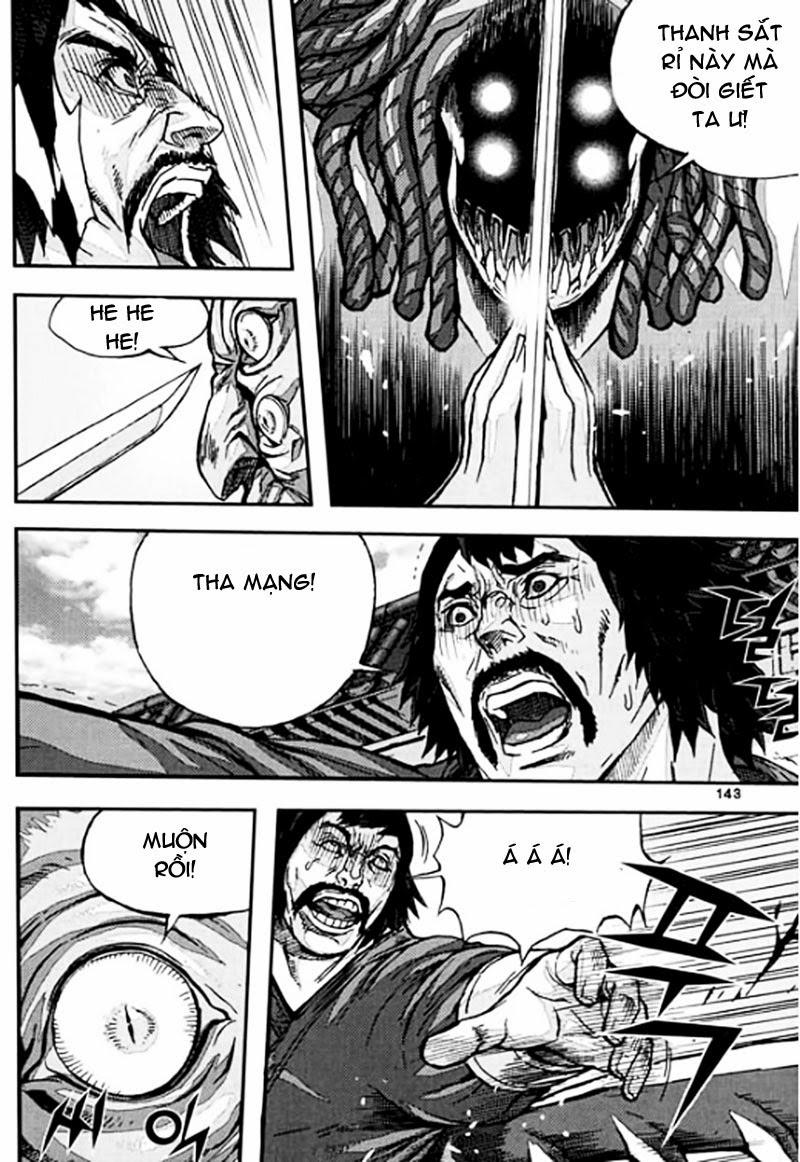 Diêm Đế Chap 465 - Next Chap 466