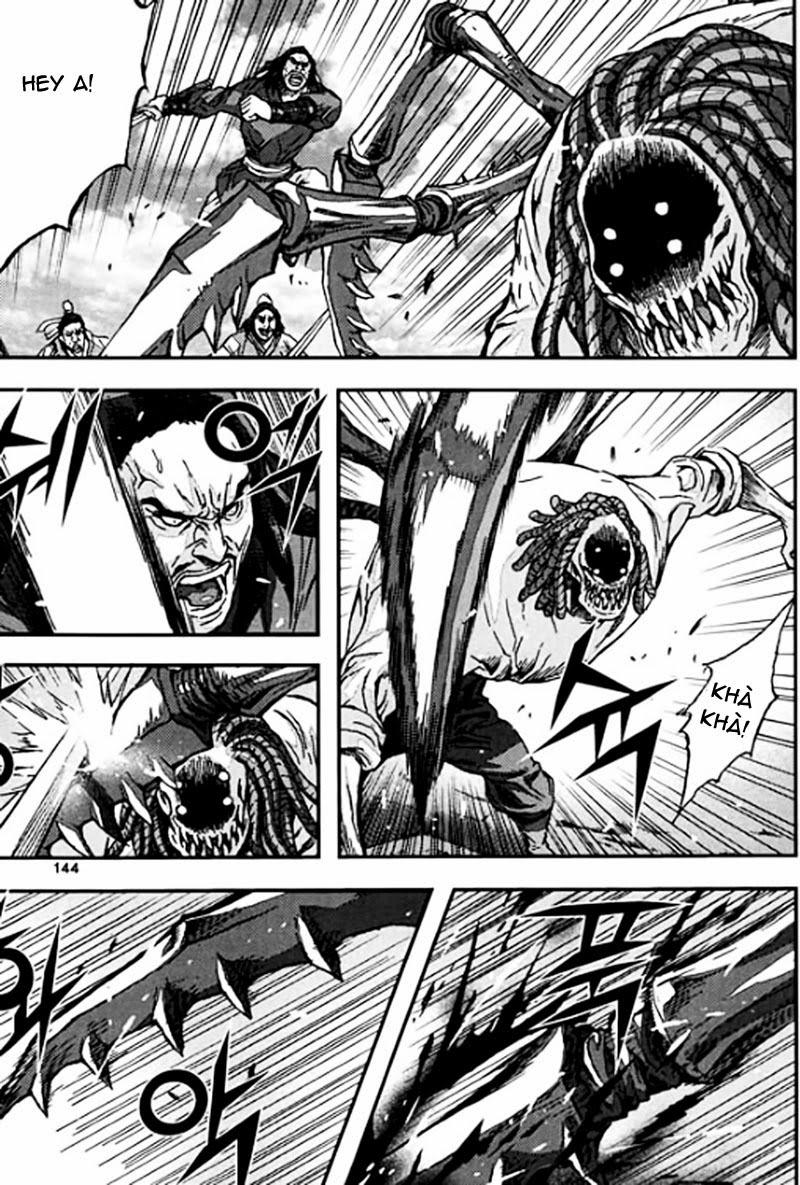 Diêm Đế Chap 465 - Next Chap 466