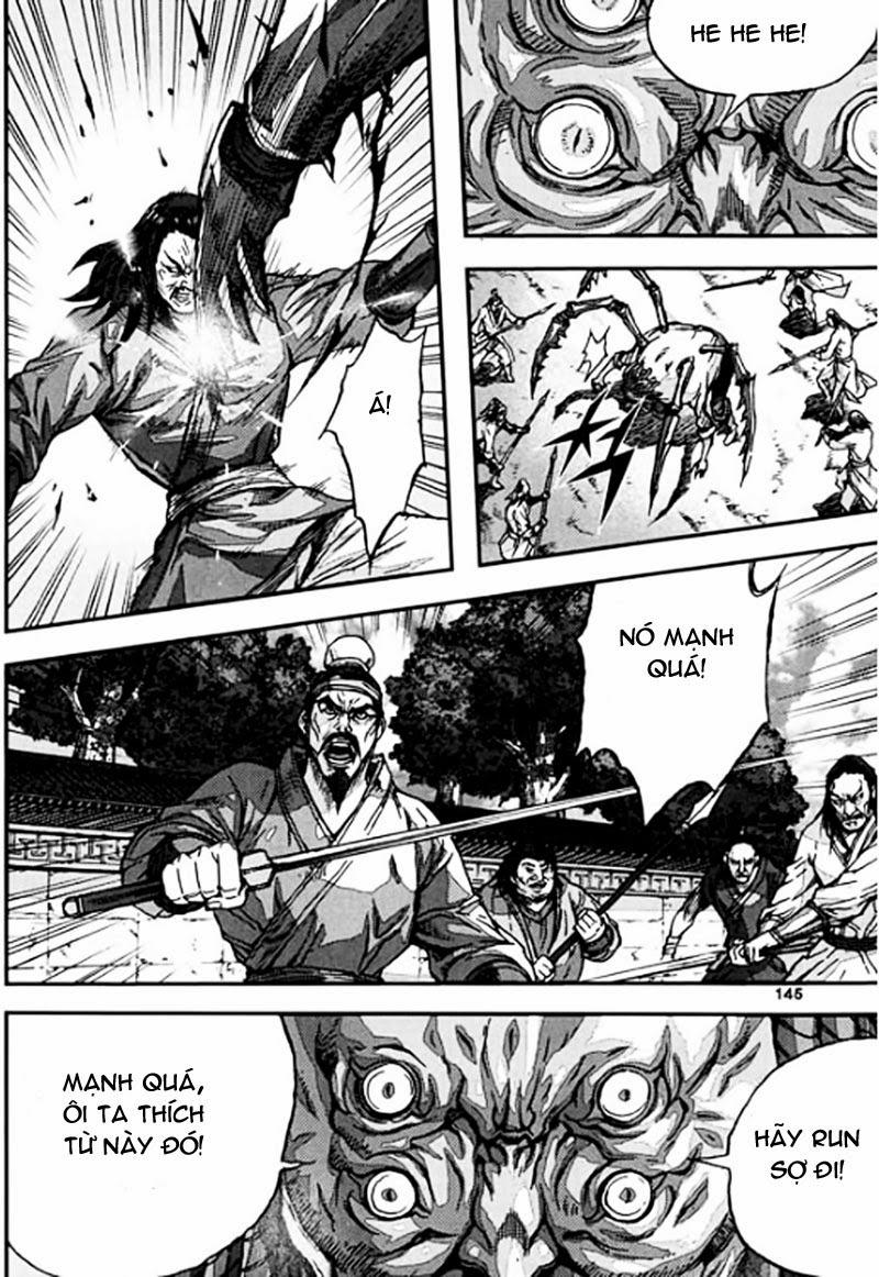Diêm Đế Chap 465 - Next Chap 466
