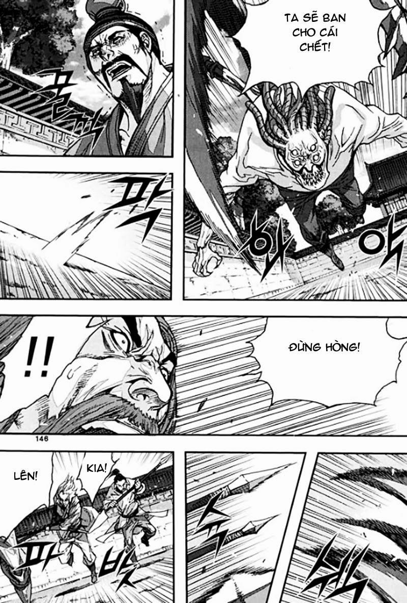 Diêm Đế Chap 465 - Next Chap 466