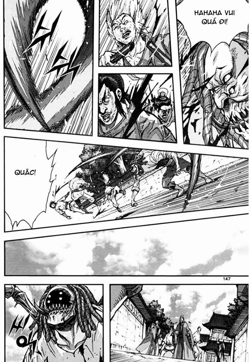 Diêm Đế Chap 465 - Next Chap 466