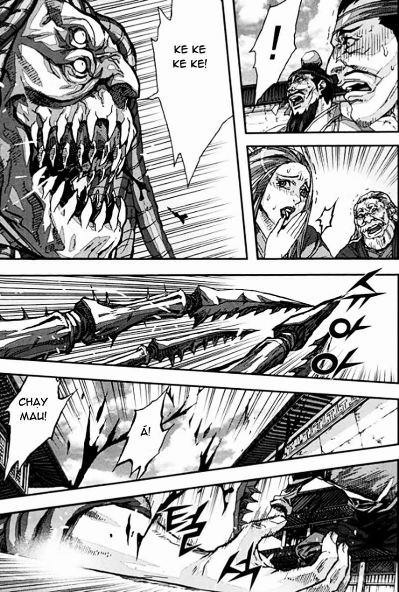 Diêm Đế Chap 465 - Next Chap 466