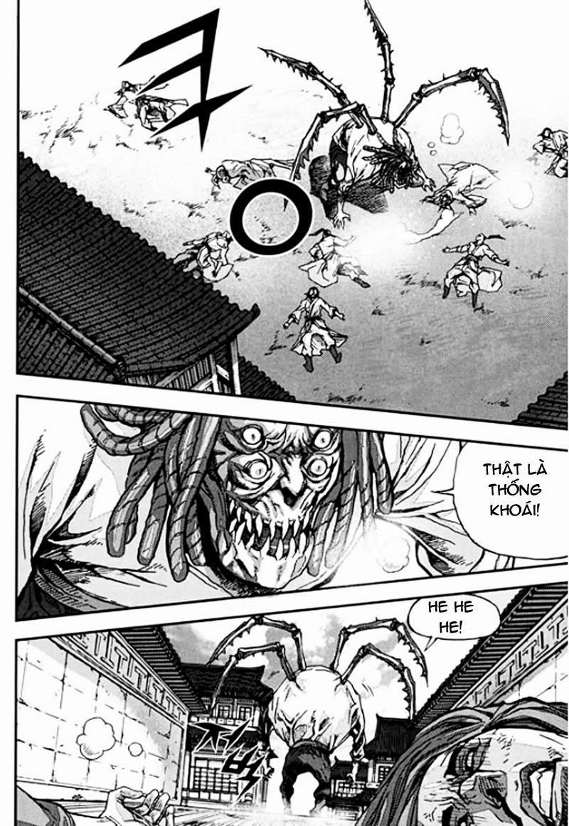 Diêm Đế Chap 465 - Next Chap 466