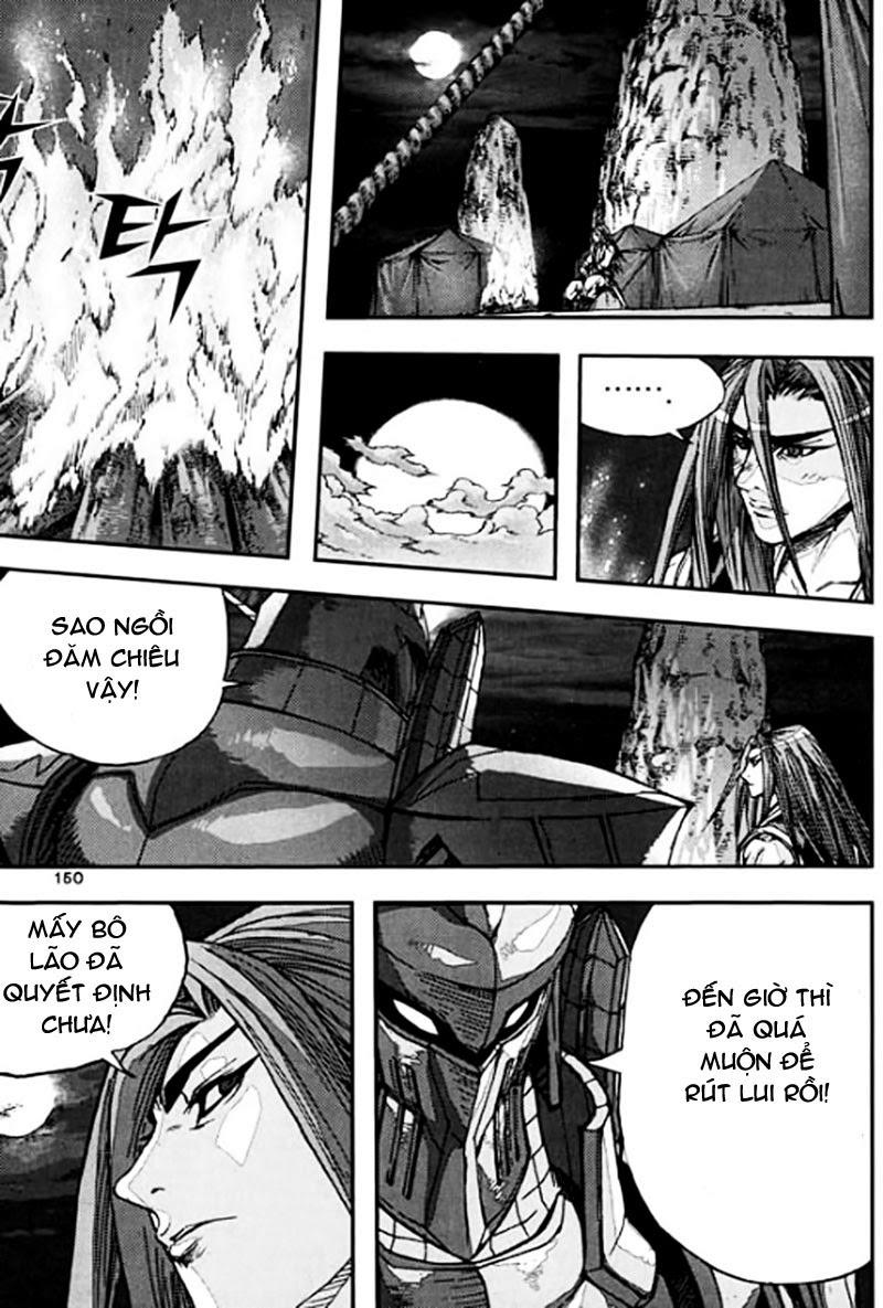 Diêm Đế Chap 465 - Next Chap 466