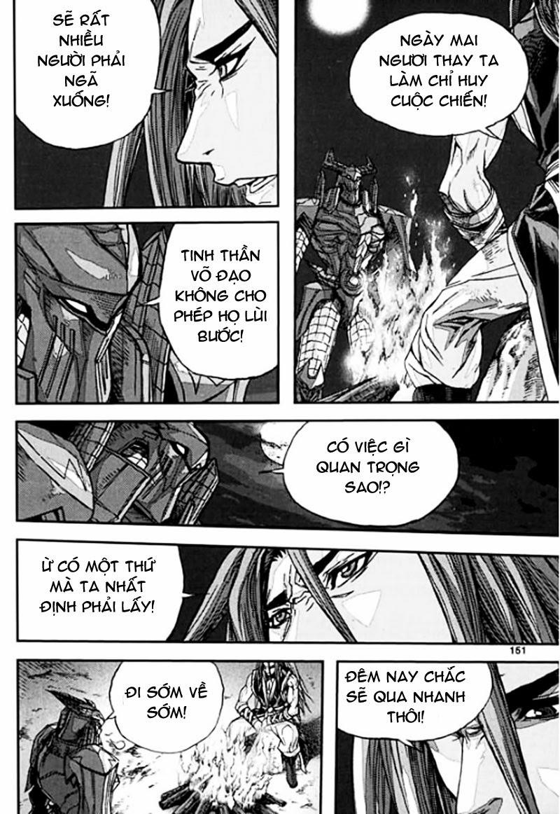 Diêm Đế Chap 465 - Next Chap 466