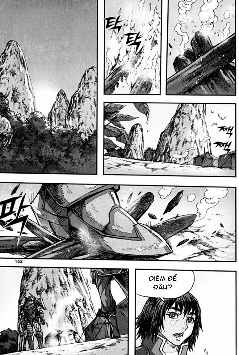 Diêm Đế Chap 465 - Next Chap 466
