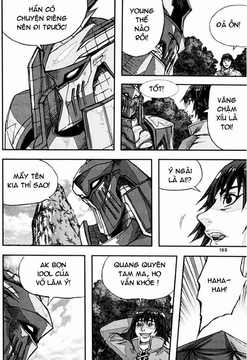 Diêm Đế Chap 465 - Next Chap 466