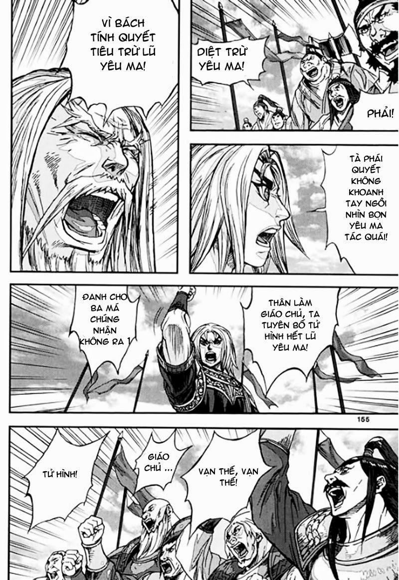 Diêm Đế Chap 465 - Next Chap 466