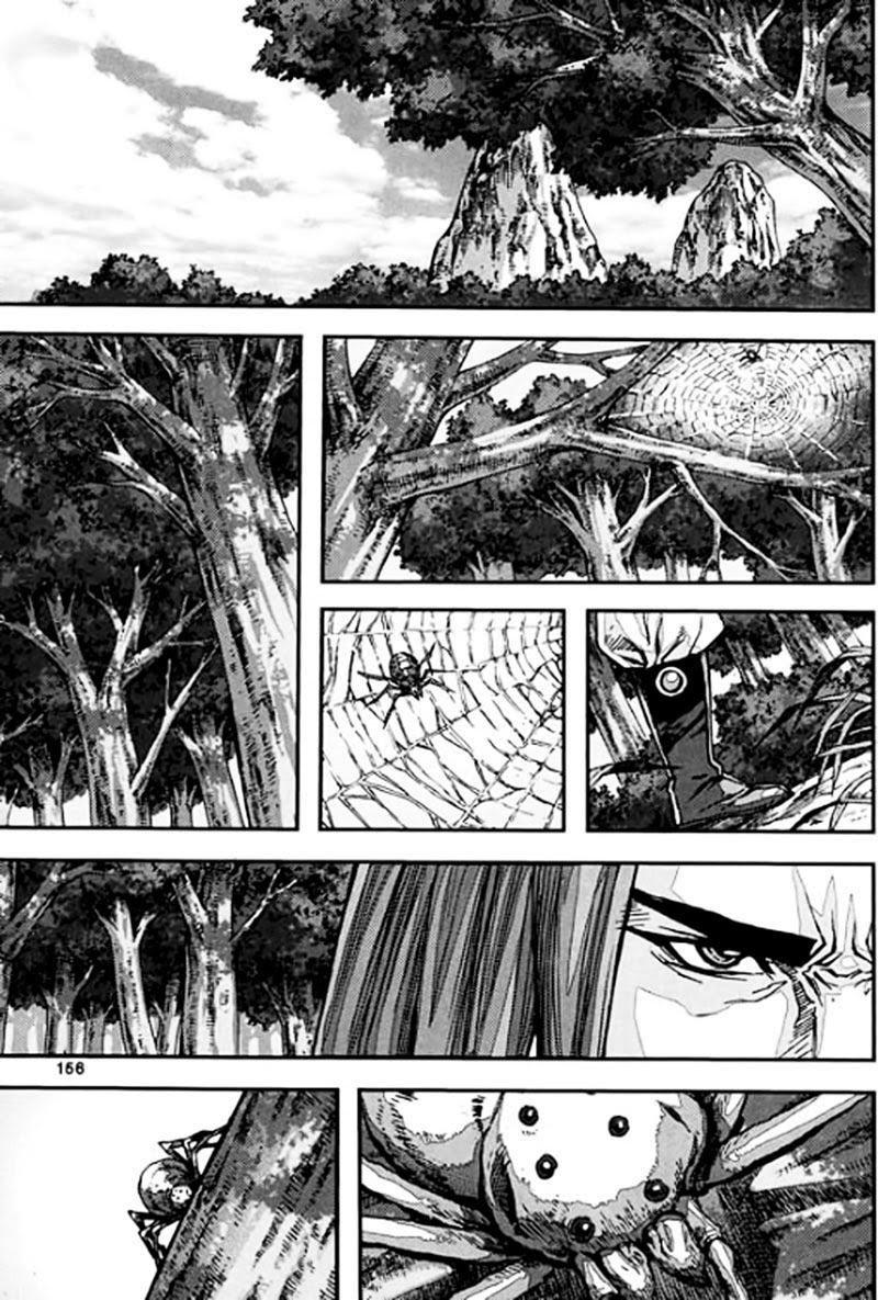Diêm Đế Chap 465 - Next Chap 466