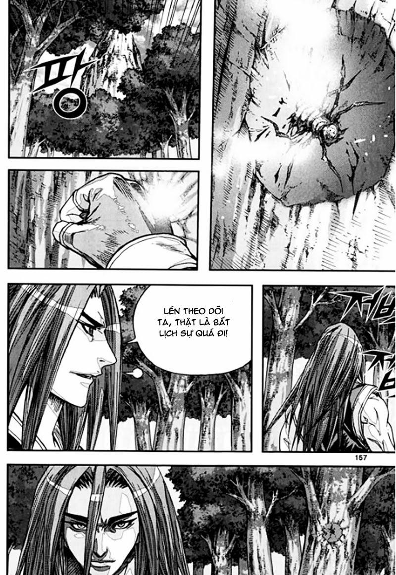 Diêm Đế Chap 465 - Next Chap 466