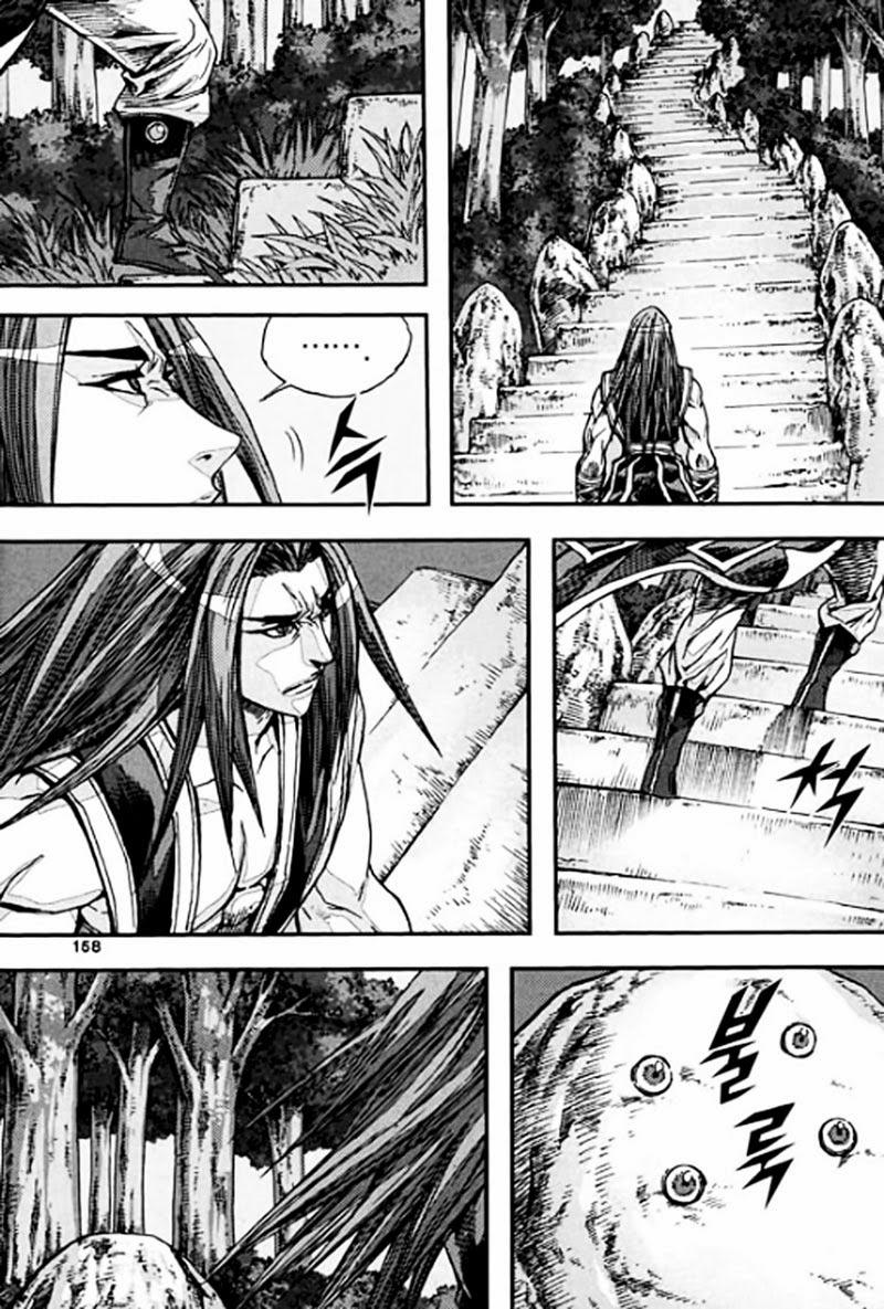 Diêm Đế Chap 465 - Next Chap 466