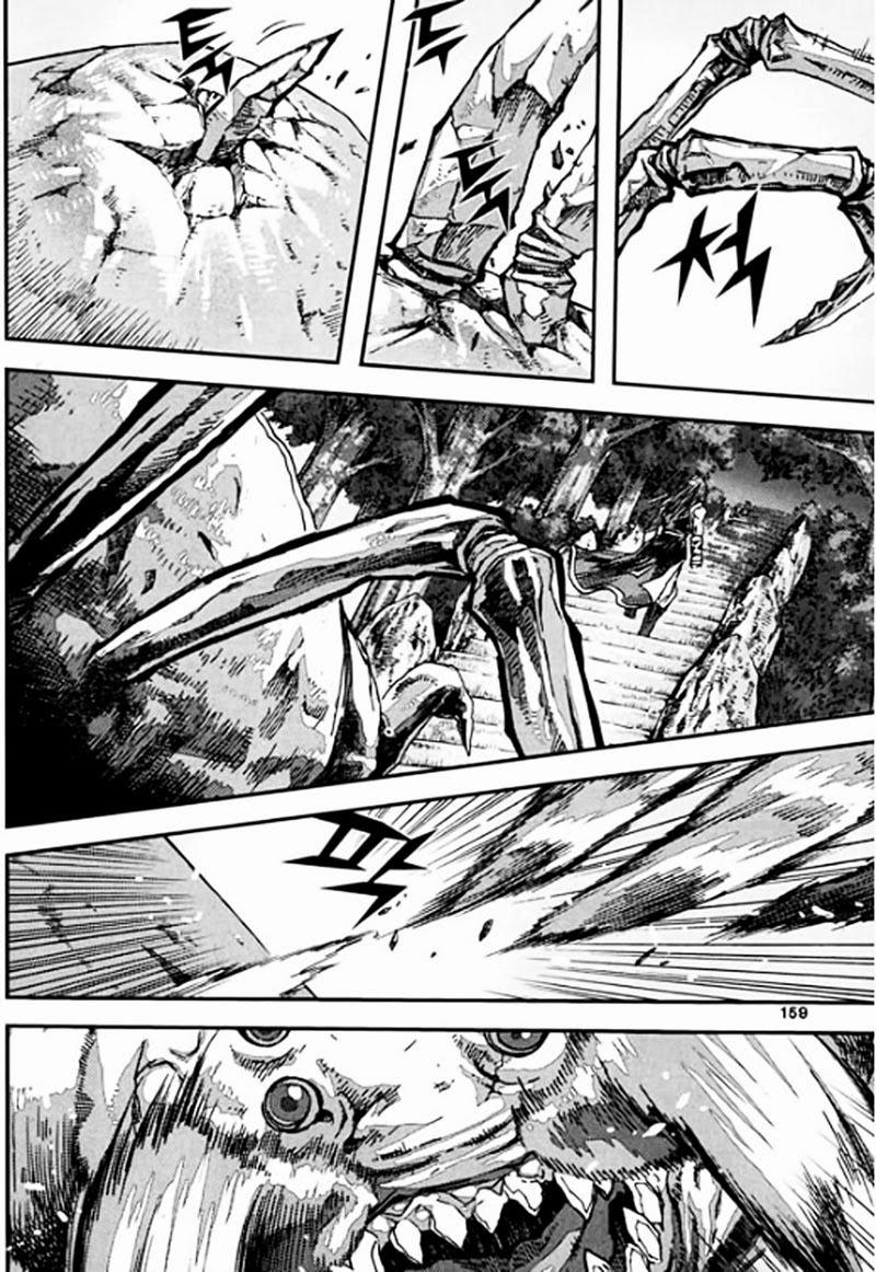 Diêm Đế Chap 465 - Next Chap 466