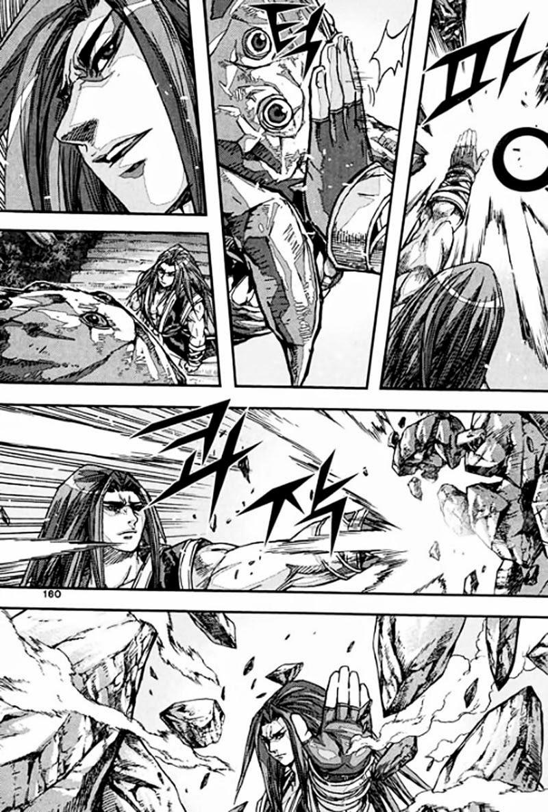 Diêm Đế Chap 465 - Next Chap 466