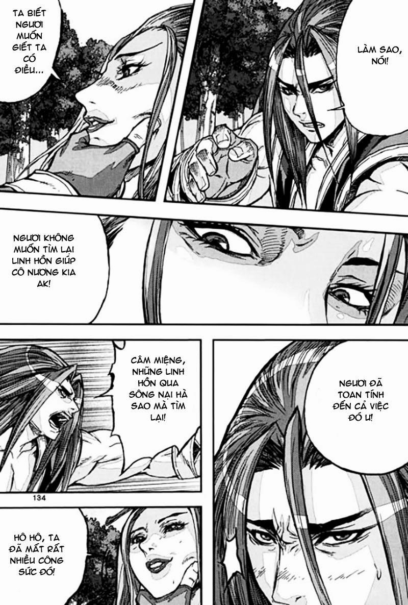 Diêm Đế Chap 465 - Next Chap 466