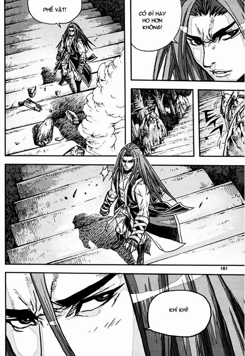 Diêm Đế Chap 465 - Next Chap 466