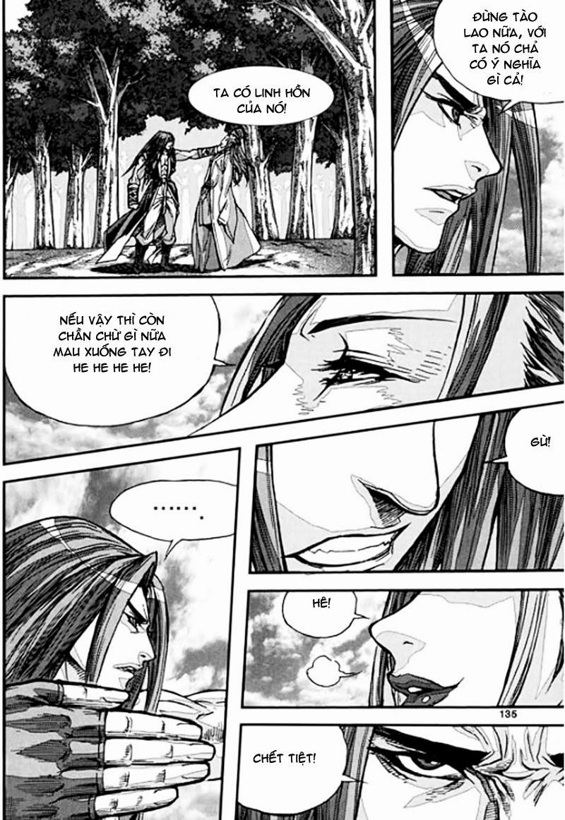 Diêm Đế Chap 465 - Next Chap 466