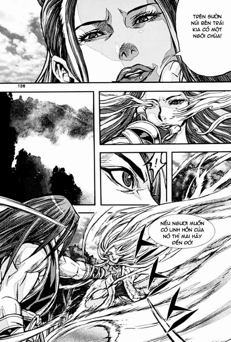 Diêm Đế Chap 465 - Next Chap 466