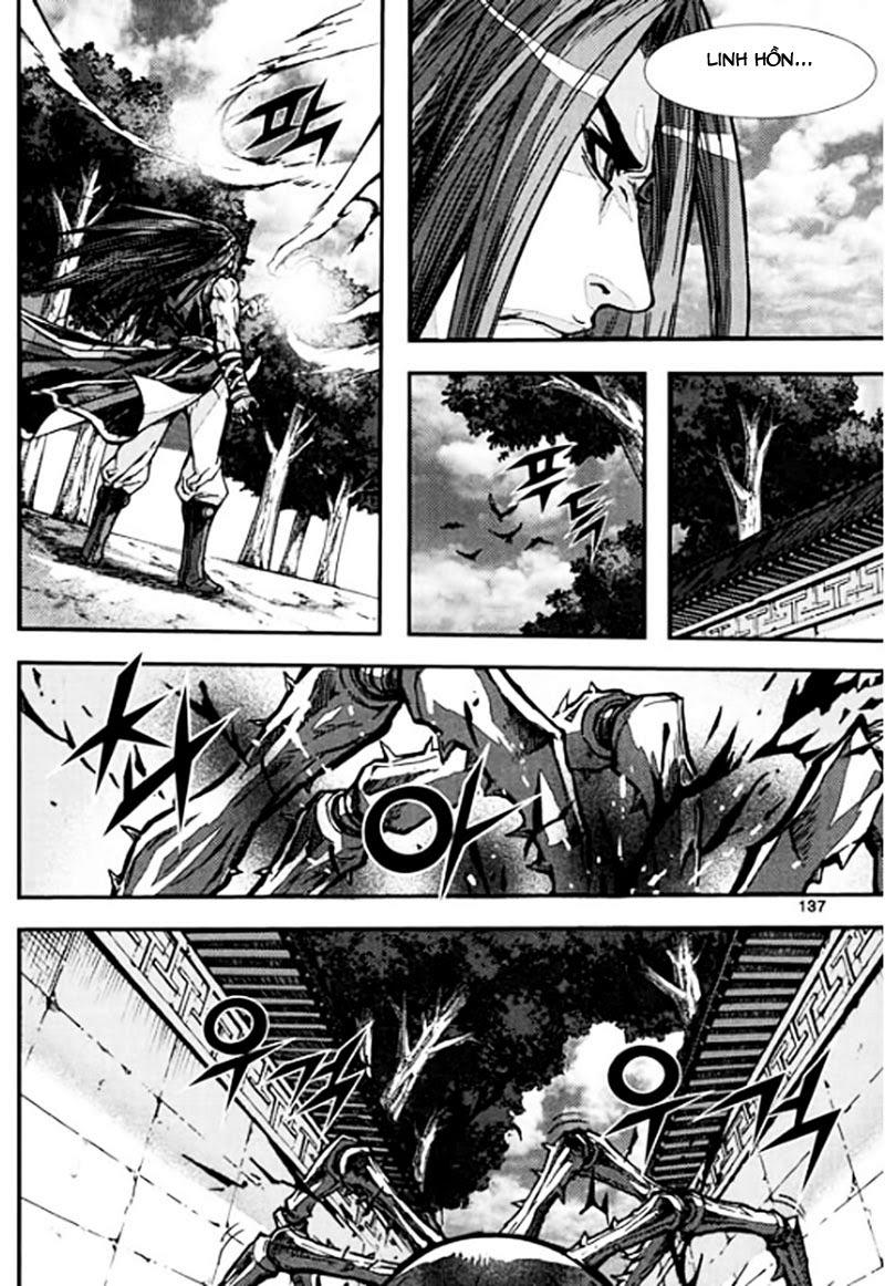 Diêm Đế Chap 465 - Next Chap 466