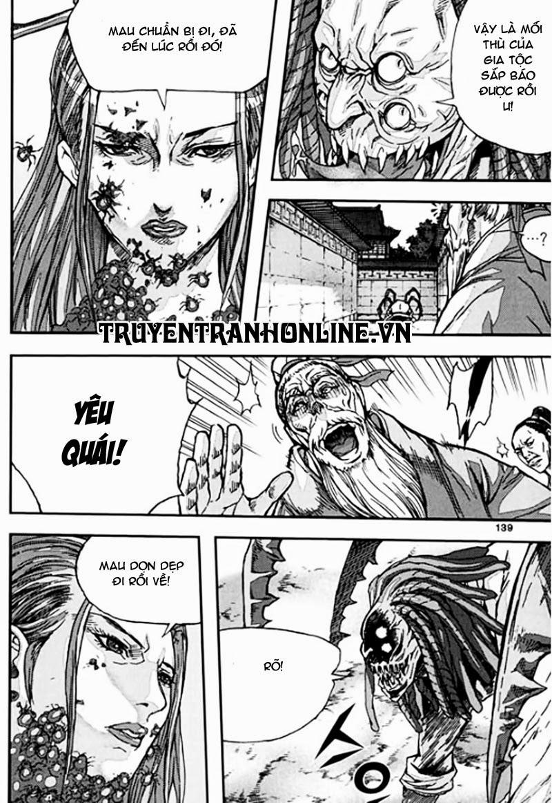 Diêm Đế Chap 465 - Next Chap 466
