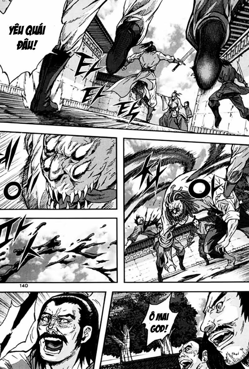 Diêm Đế Chap 465 - Next Chap 466