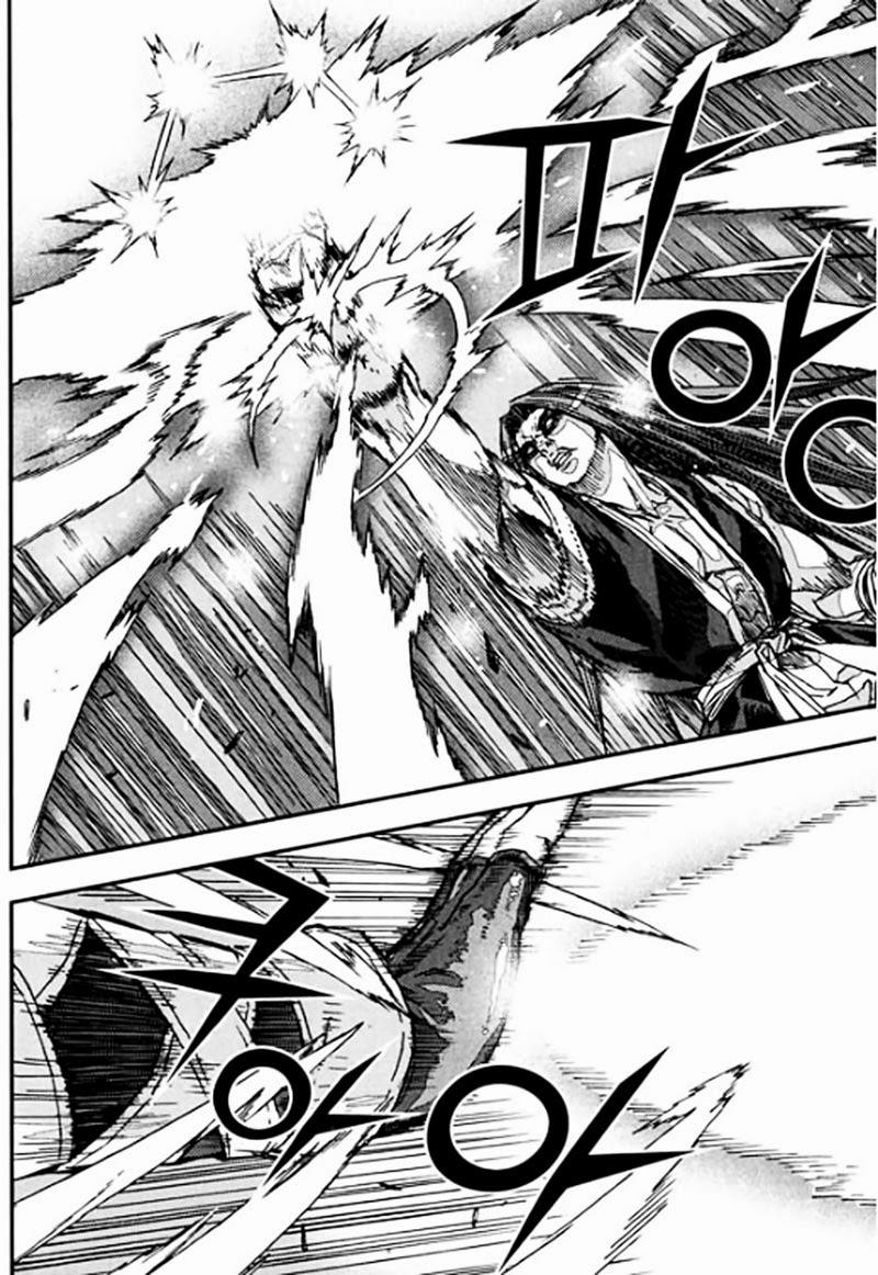 Diêm Đế Chap 466 - Next Chap 467
