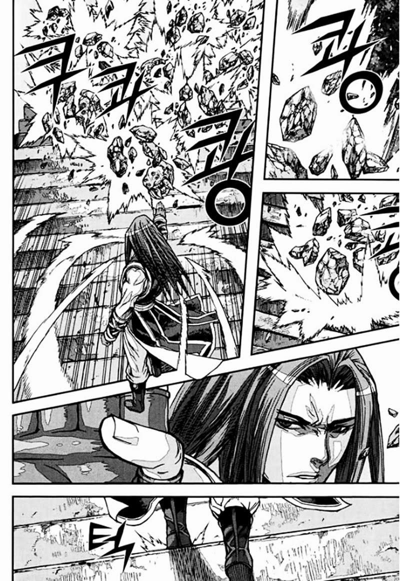 Diêm Đế Chap 466 - Next Chap 467