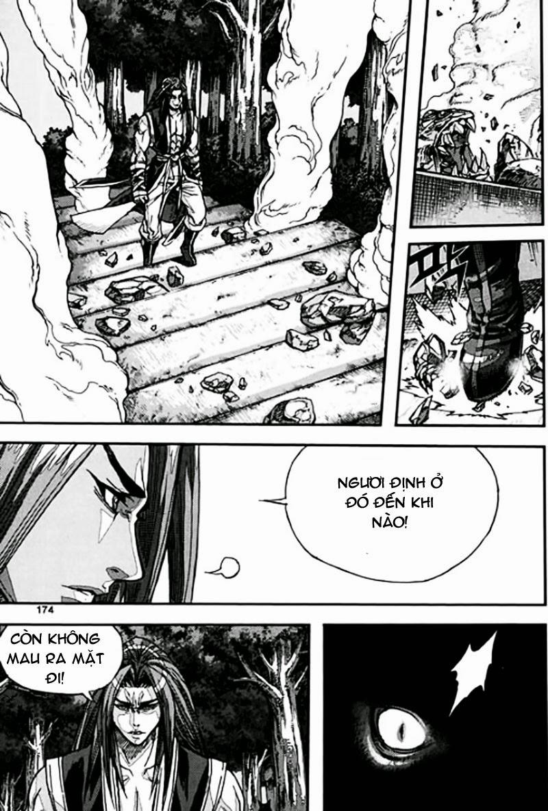 Diêm Đế Chap 466 - Next Chap 467