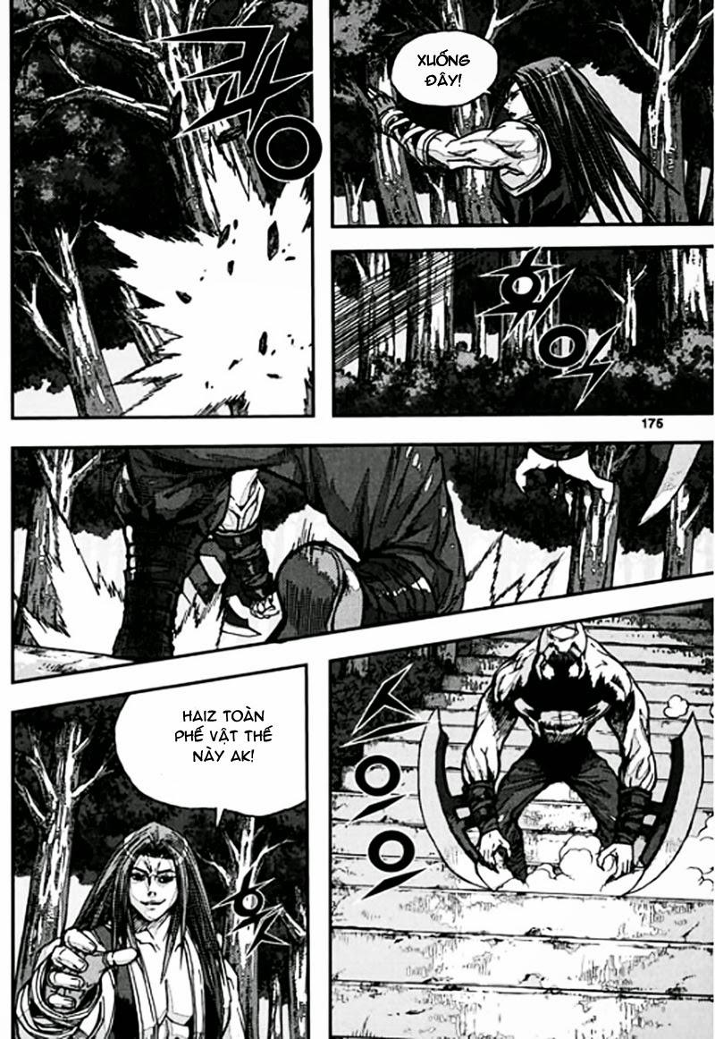 Diêm Đế Chap 466 - Next Chap 467