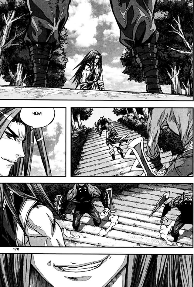 Diêm Đế Chap 466 - Next Chap 467