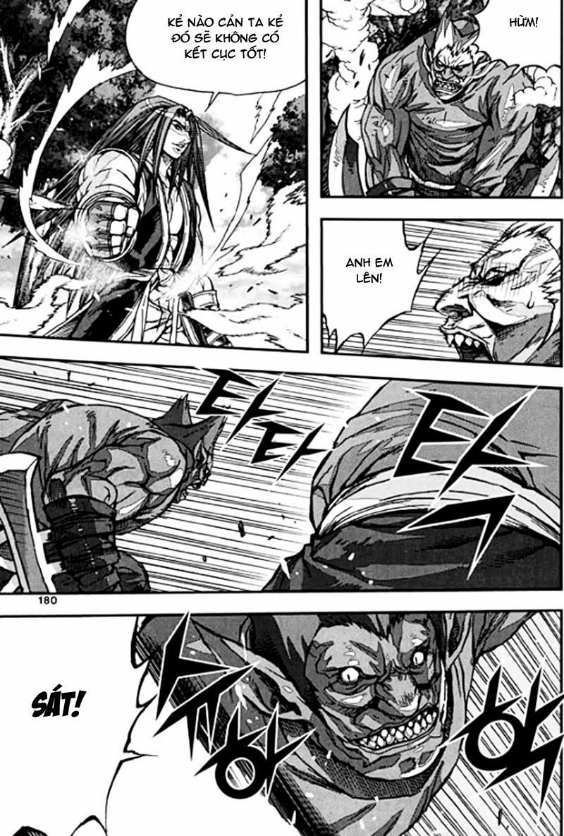 Diêm Đế Chap 466 - Next Chap 467