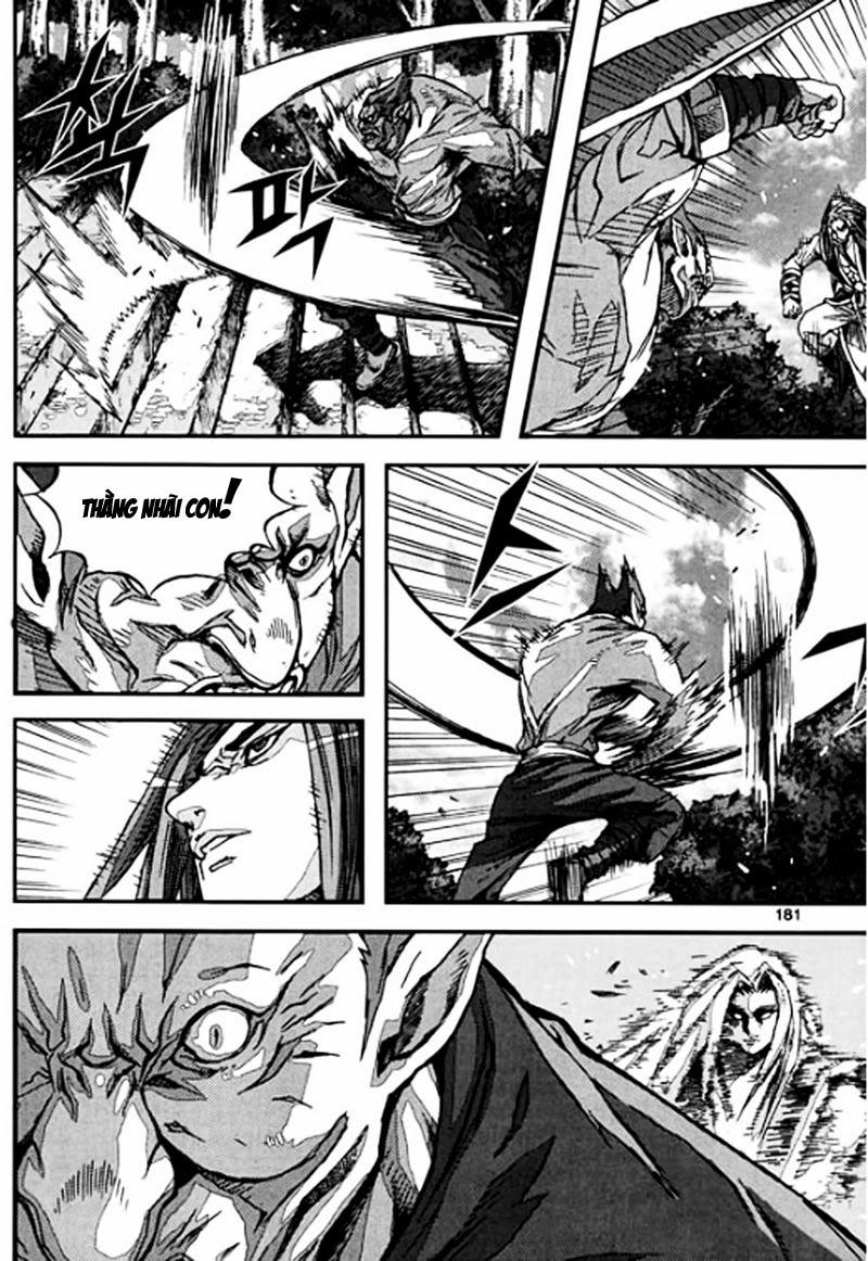 Diêm Đế Chap 466 - Next Chap 467