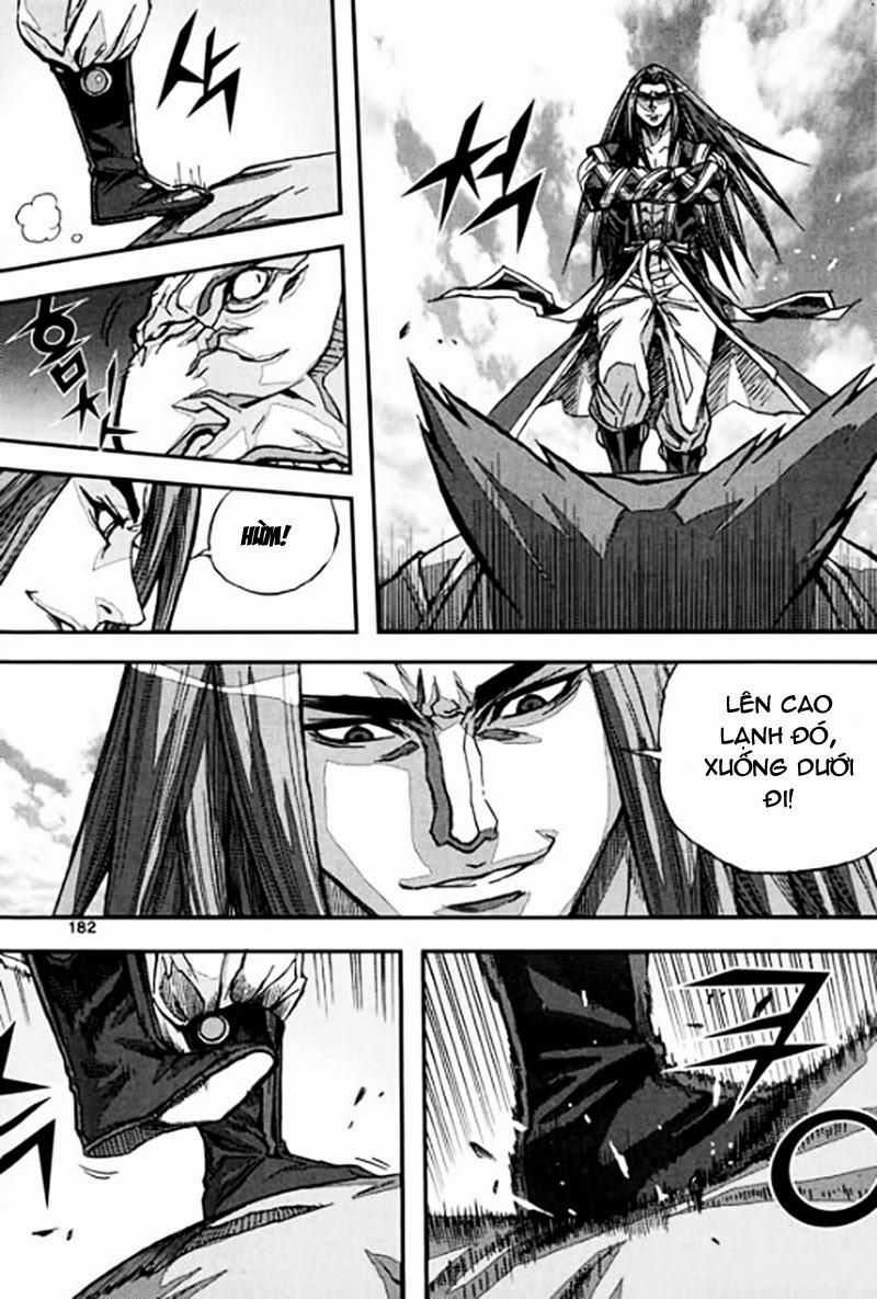 Diêm Đế Chap 466 - Next Chap 467